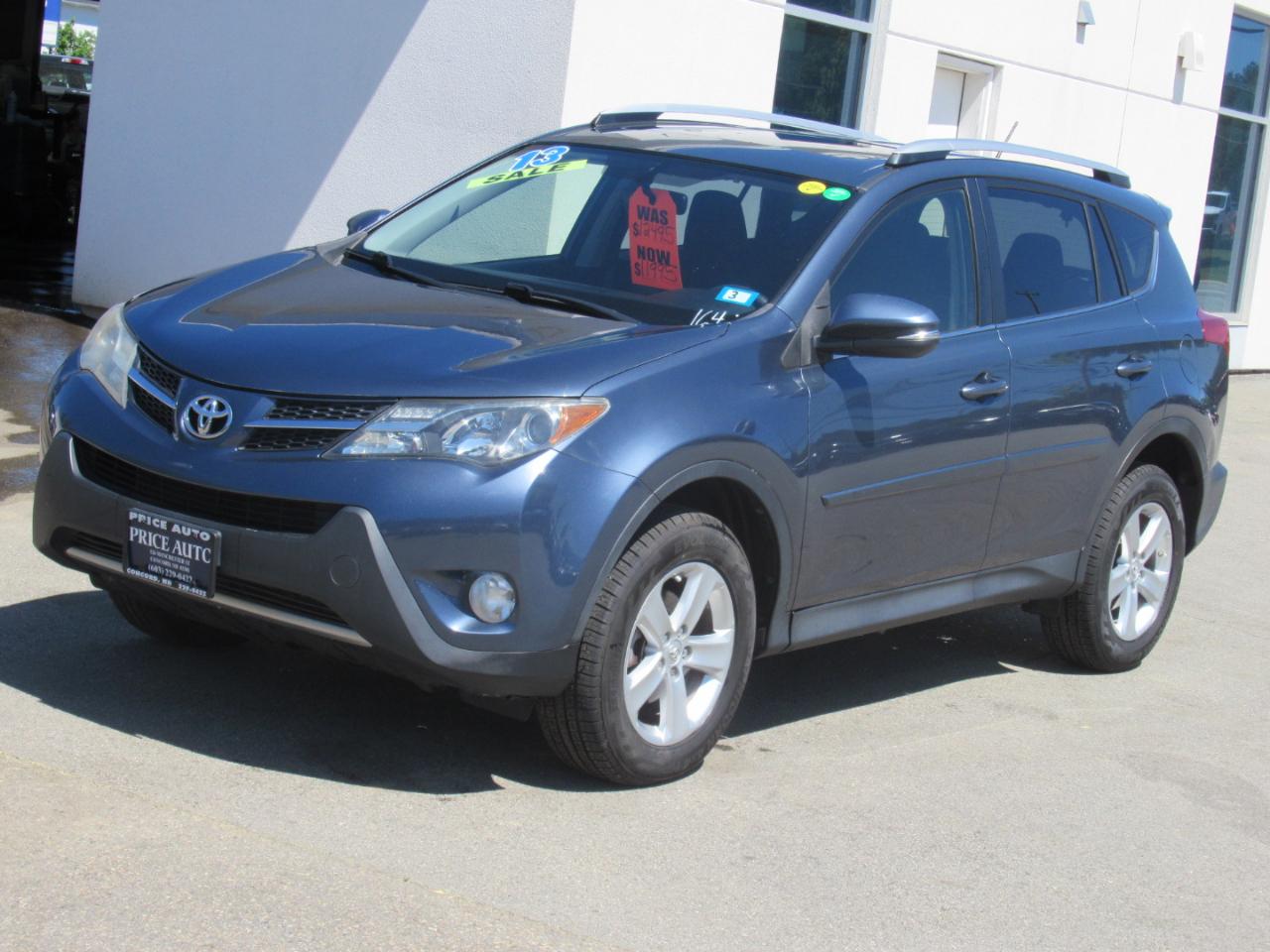Toyota RAV4  2013