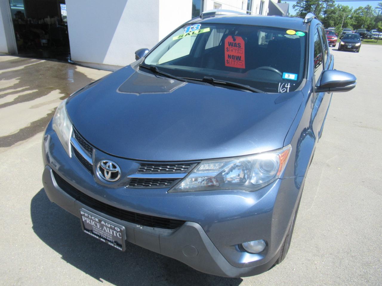Toyota RAV4  2013