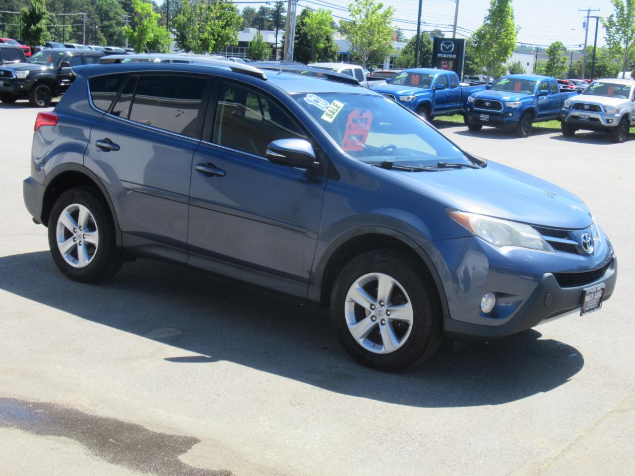 Toyota RAV4  2013