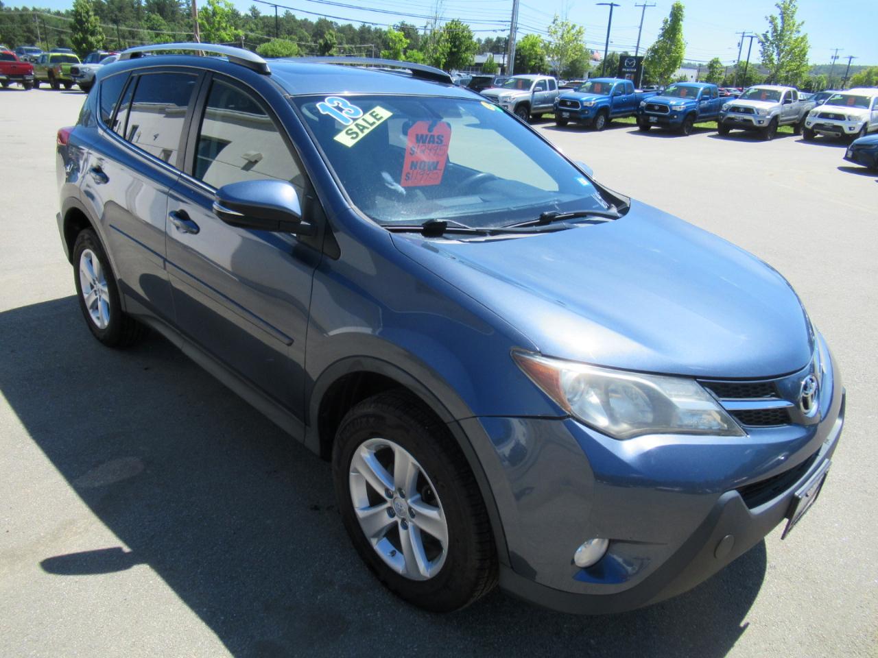 Toyota RAV4  2013
