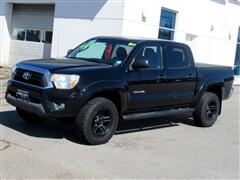 2015 Toyota Tacoma 