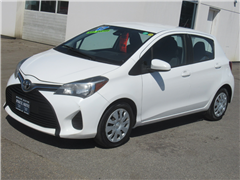 2017 Toyota Yaris 