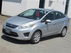 2013 Ford Fiesta 
