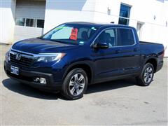 2018 Honda Ridgeline 