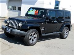 2016 Jeep Wrangler 