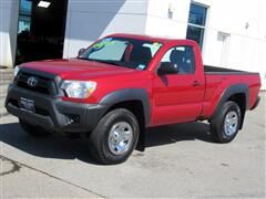 2013 Toyota Tacoma 