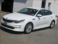 2016 Kia Optima 