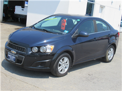 2015 Chevrolet Sonic 