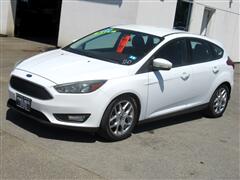 2015 Ford Focus 