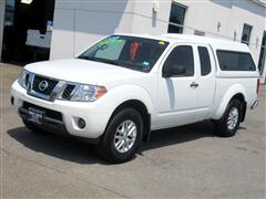 2018 Nissan Frontier 