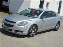 2012 Chevrolet Malibu 