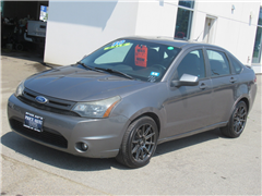 2010 Ford Focus 