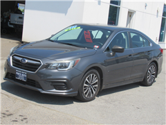 2018 Subaru Legacy 