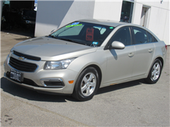 2015 Chevrolet Cruze 