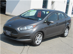 2015 Ford Fiesta 