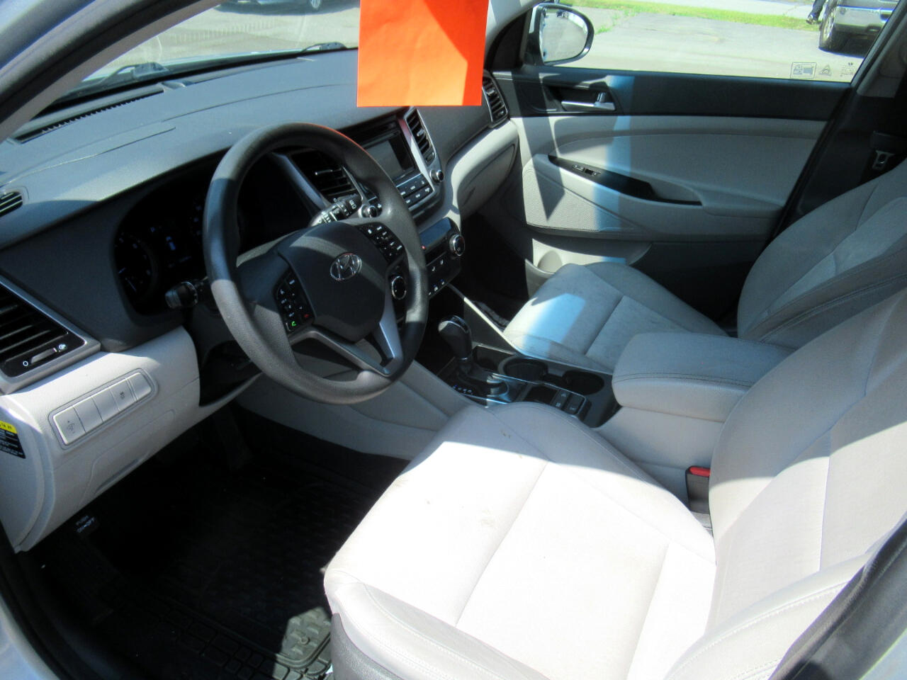 2017 Hyundai Tucson SE photo 7