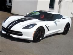 2015 Chevrolet Corvette 