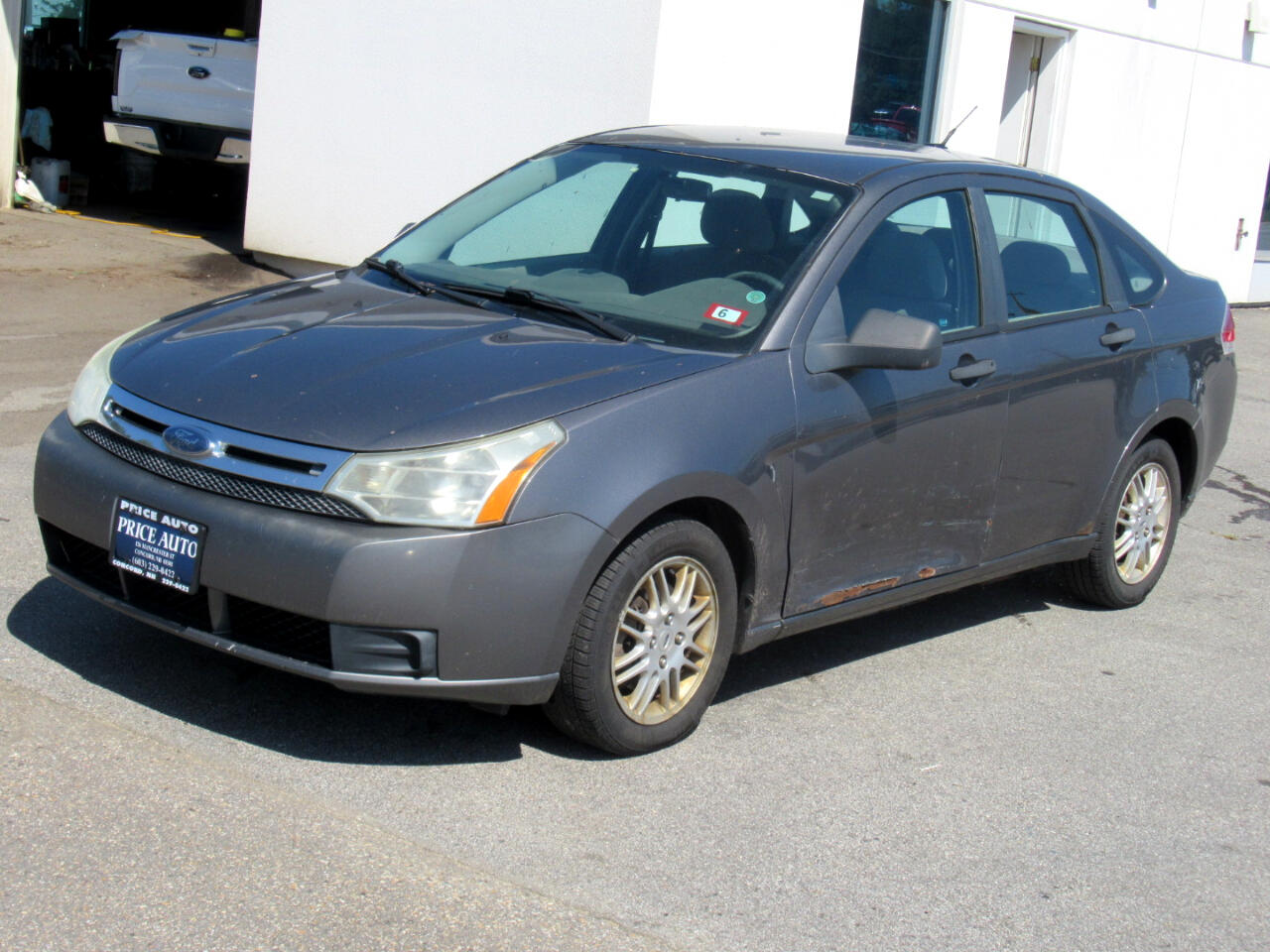 2010 Ford Focus