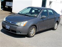 2010 Ford Focus 