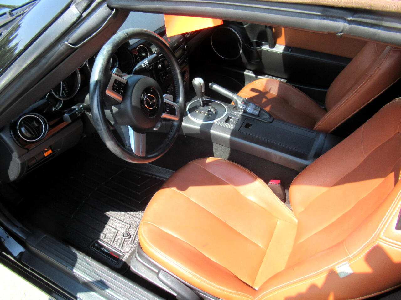 2008 Mazda MX-5 Miata Miata Grand Touring photo 7