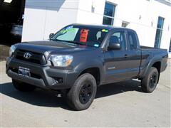 2015 Toyota Tacoma 