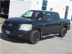 2007 Mitsubishi Raider 