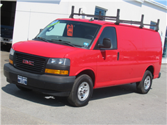 2020 GMC Savana 