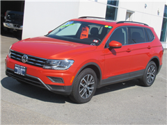 2019 Volkswagen Tiguan 