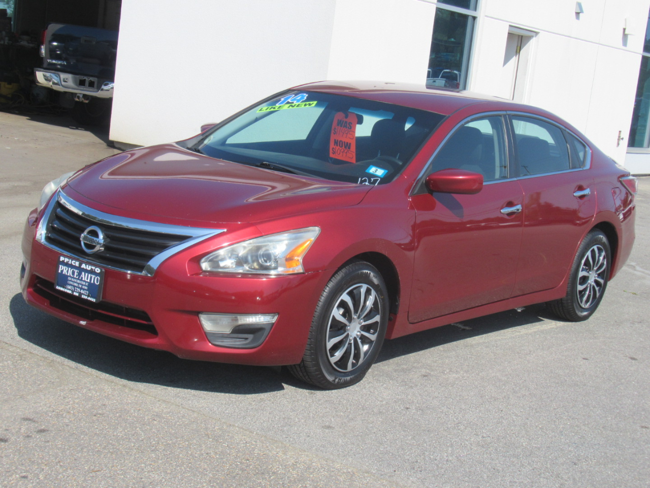 2014 Nissan Altima