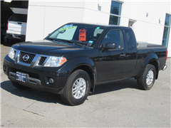 2019 Nissan Frontier 