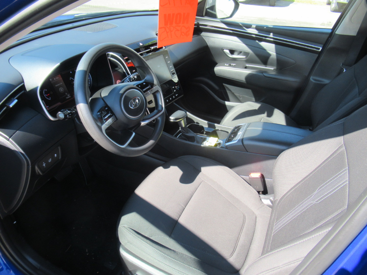 2024 Hyundai Tucson SEL photo 7