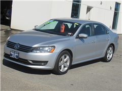 2013 Volkswagen Passat 