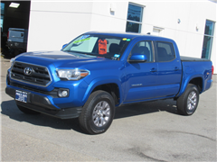 2017 Toyota Tacoma 