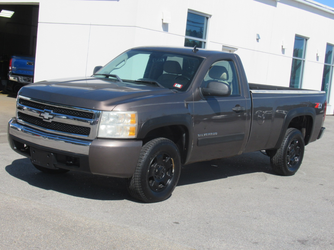 2007 Chevrolet Silverado 1500