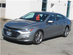 2023 Chevrolet Malibu 