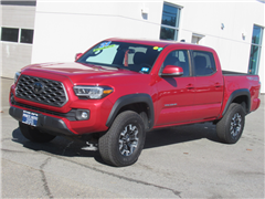 2021 Toyota Tacoma 