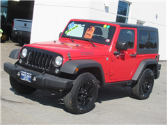 2015 Jeep Wrangler 