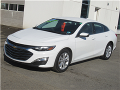 2025 Chevrolet Malibu 