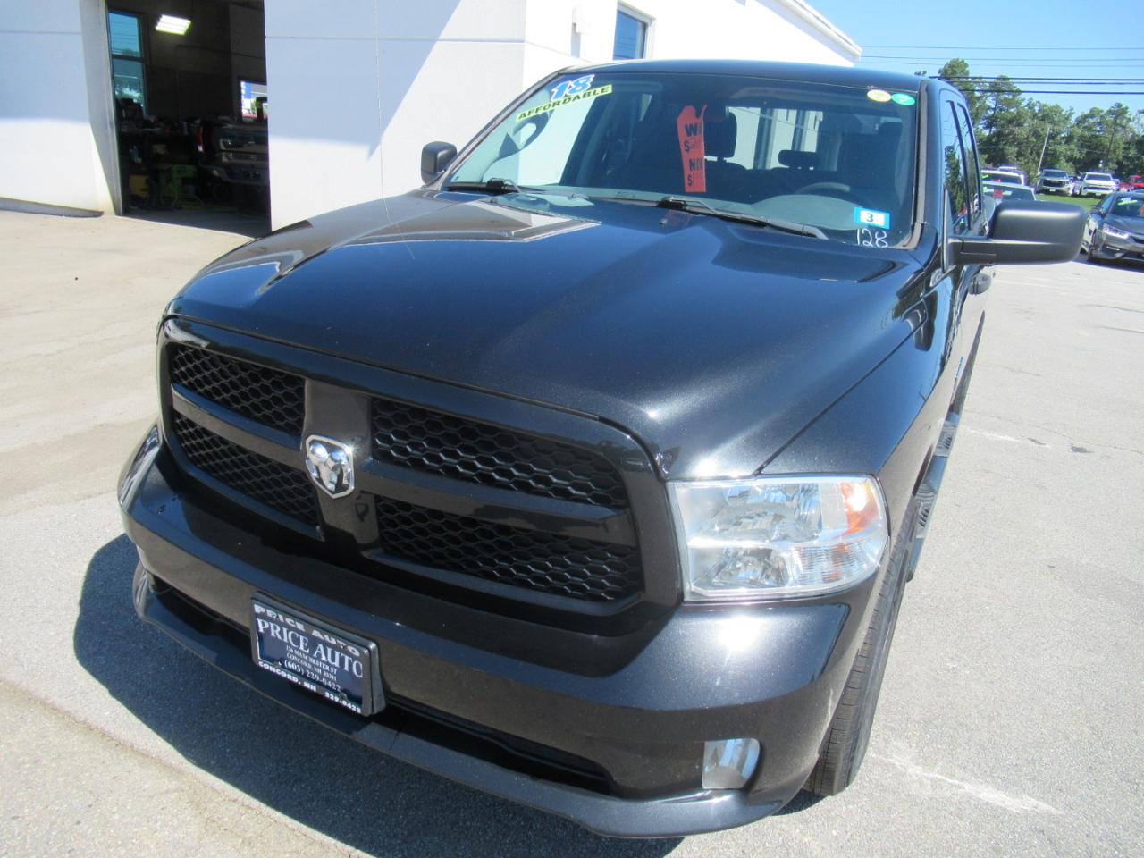 RAM 1500  2018