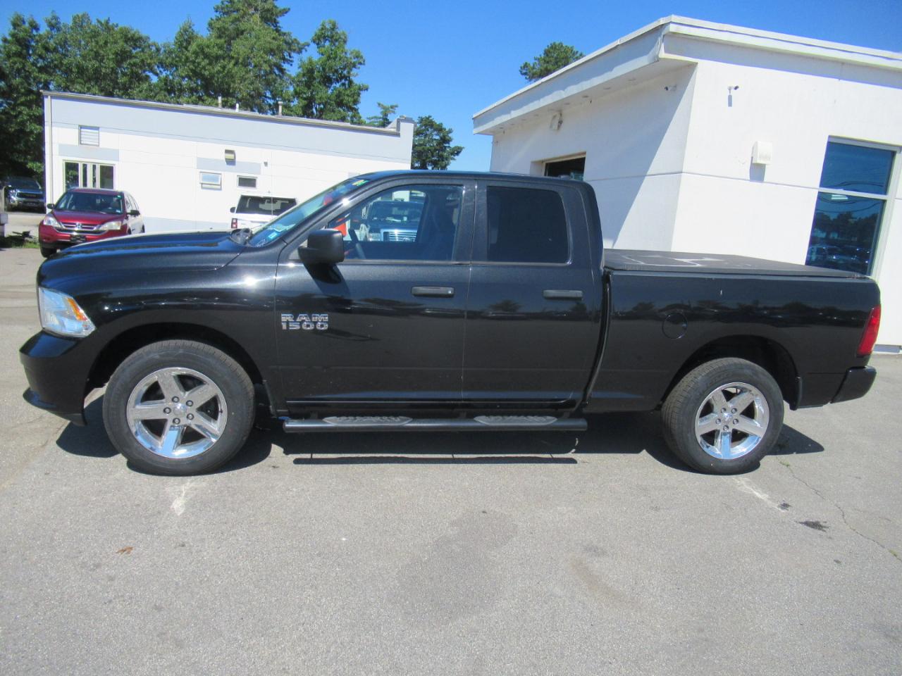 RAM 1500  2018