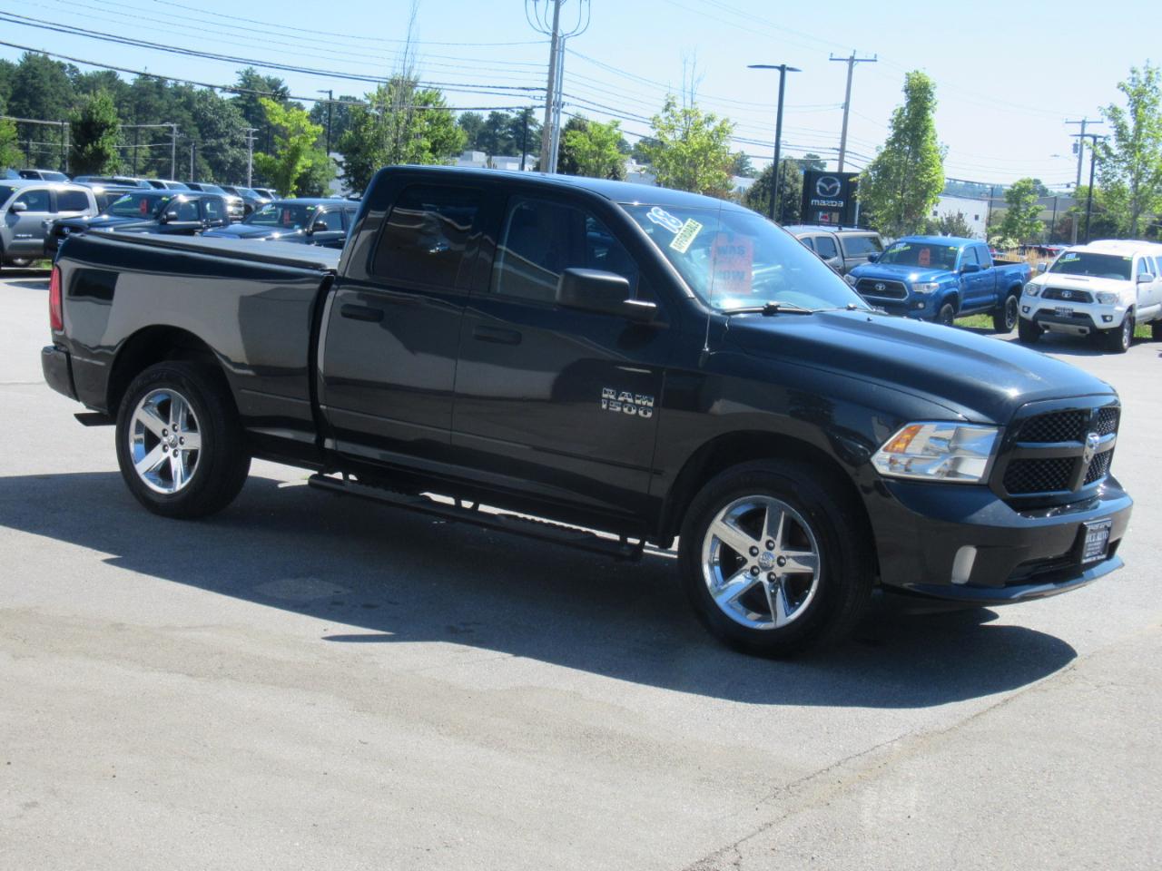 RAM 1500  2018