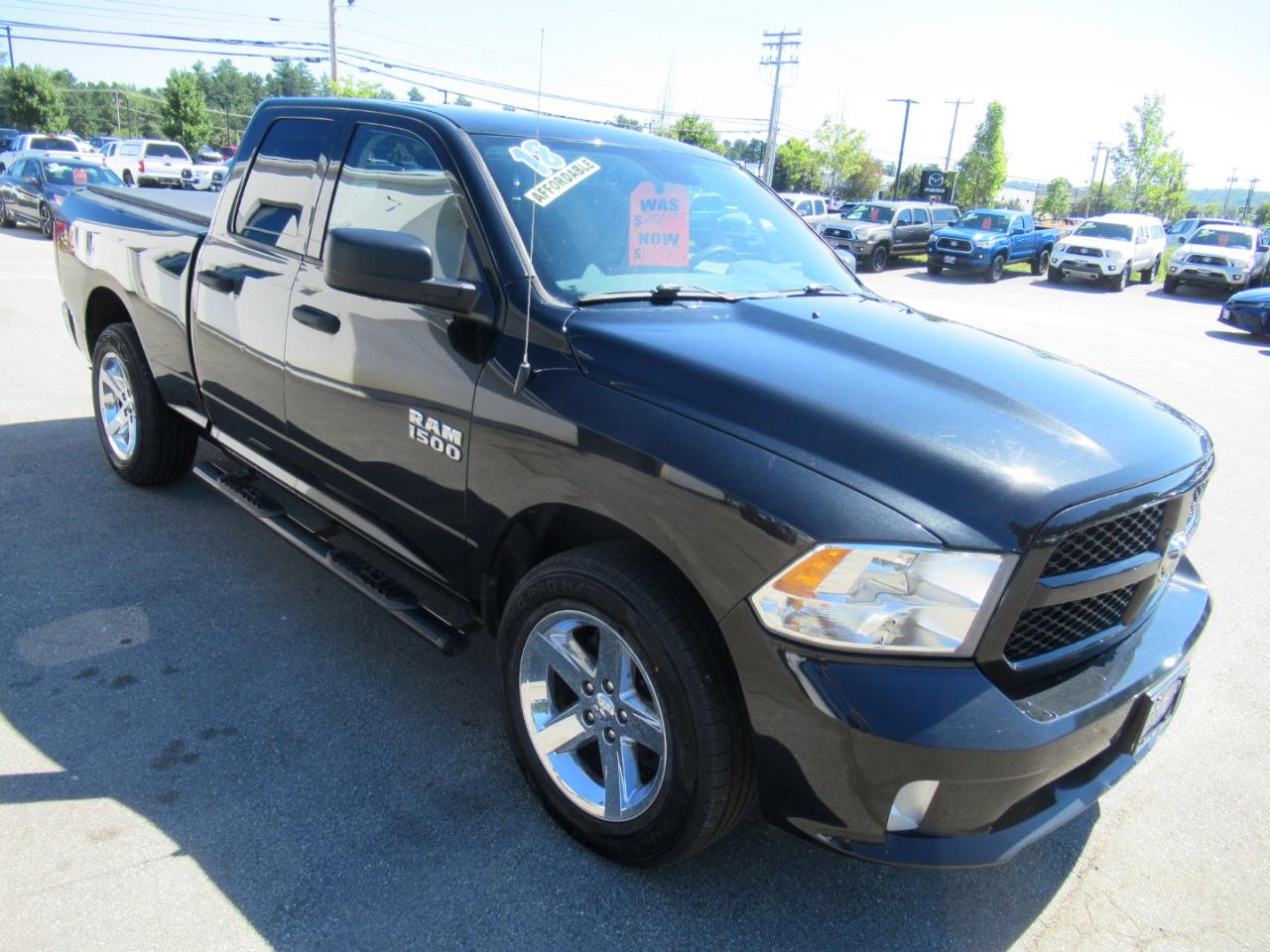 RAM 1500  2018