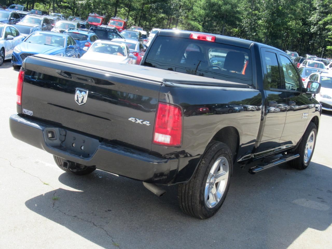 RAM 1500  2018