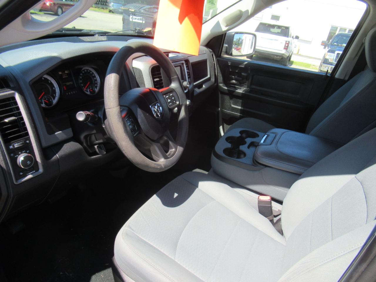 RAM 1500  2018