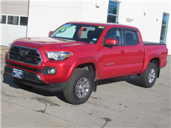 2018 Toyota Tacoma 