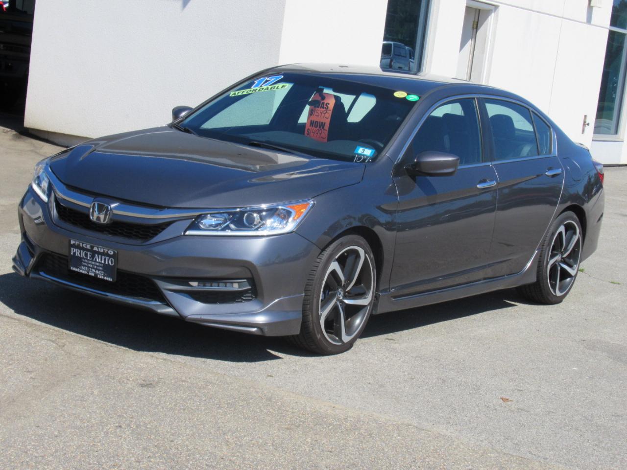 Honda Accord  2017