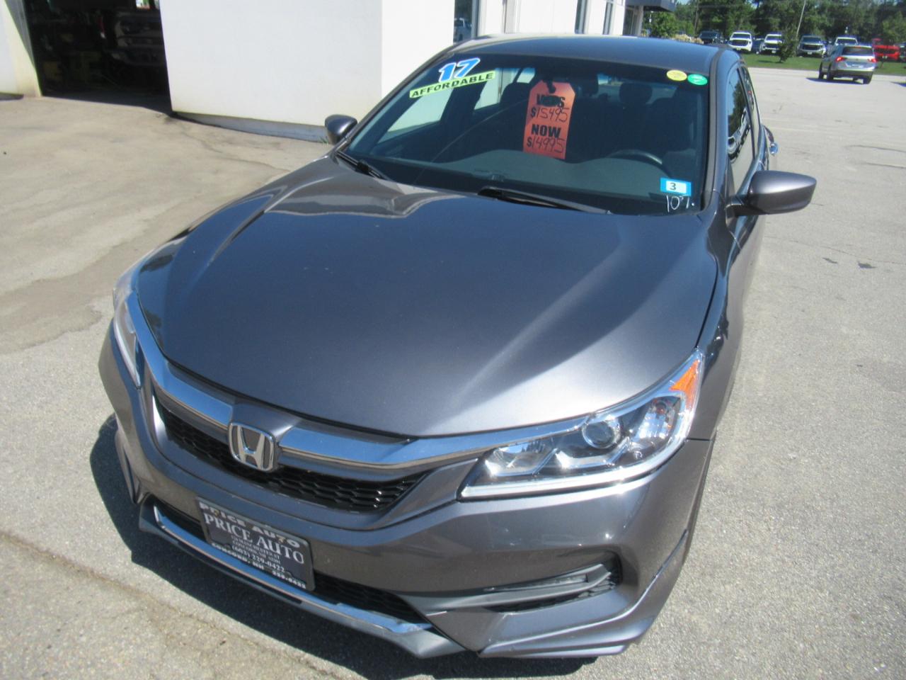 Honda Accord  2017