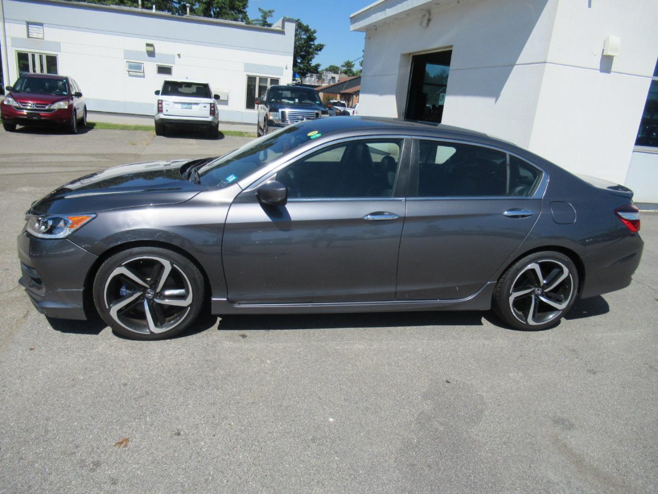 Honda Accord  2017