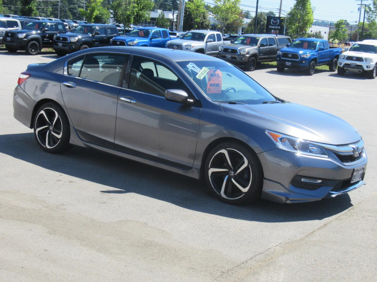 Honda Accord  2017