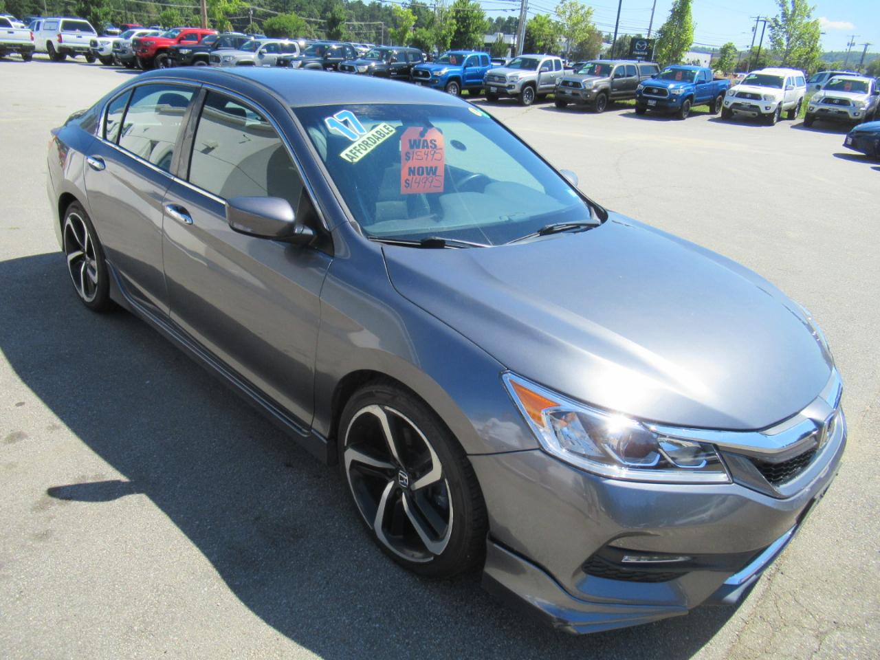 Honda Accord  2017